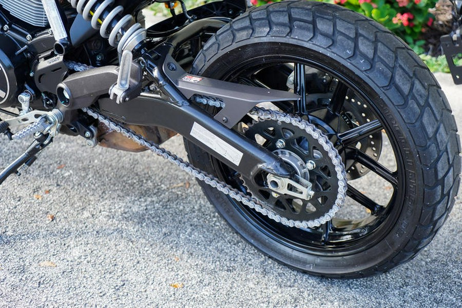 2020 Ducati Scrambler Sixty2 Atomic Tangerine