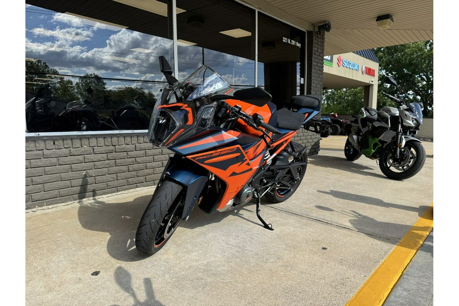 2022 KTM RC 390