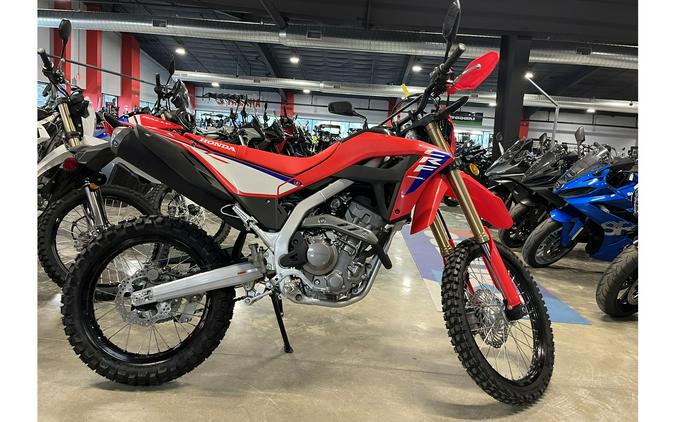 2025 Honda CRF® 300L