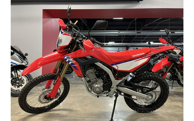 2025 Honda CRF® 300L