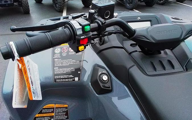 2026 Can-Am® Outlander DPS 700