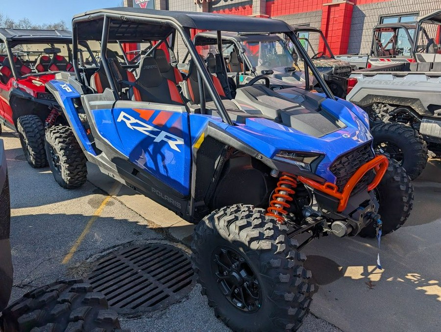 2025 Polaris® RZR XP 4 1000 Ultimate