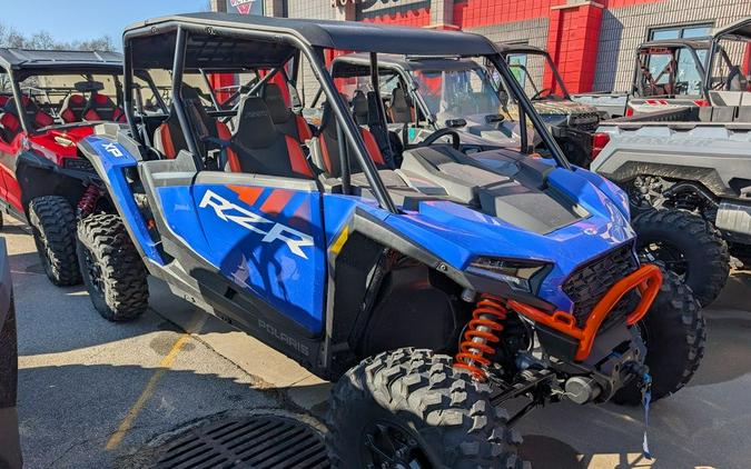 2025 Polaris® RZR XP 4 1000 Ultimate