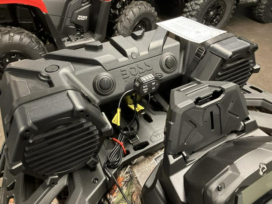 2024 Can-Am® Outlander XT 850 Wildland Camo