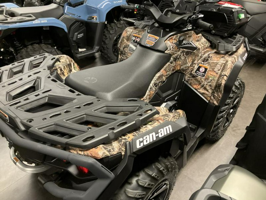 2024 Can-Am® Outlander XT 850 Wildland Camo