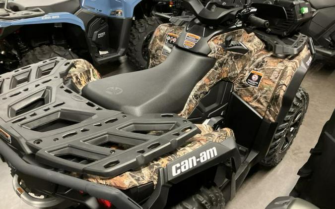 2024 Can-Am® Outlander XT 850 Wildland Camo