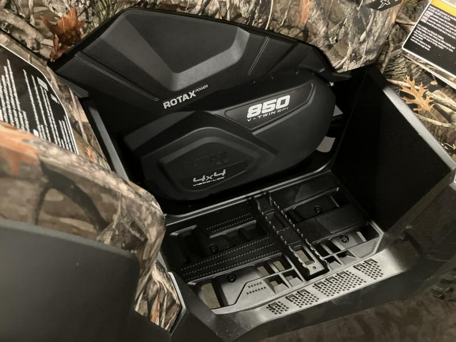 2024 Can-Am® Outlander XT 850 Wildland Camo