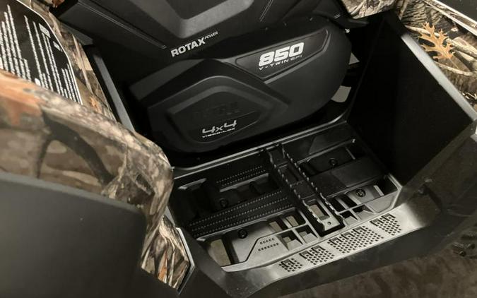 2024 Can-Am® Outlander XT 850 Wildland Camo