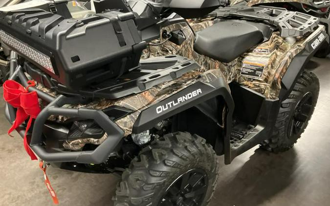 2024 Can-Am® Outlander XT 850 Wildland Camo