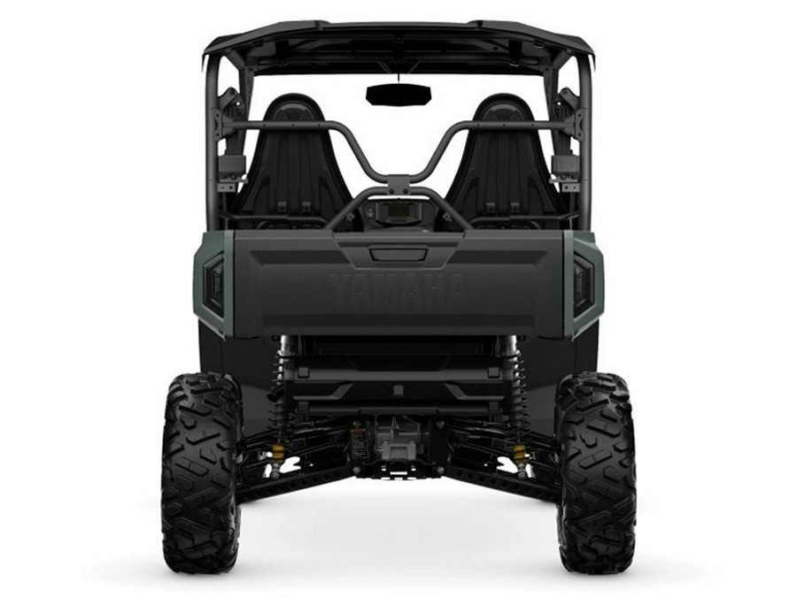 2026 Yamaha Wolverine X2 1000 XT-R