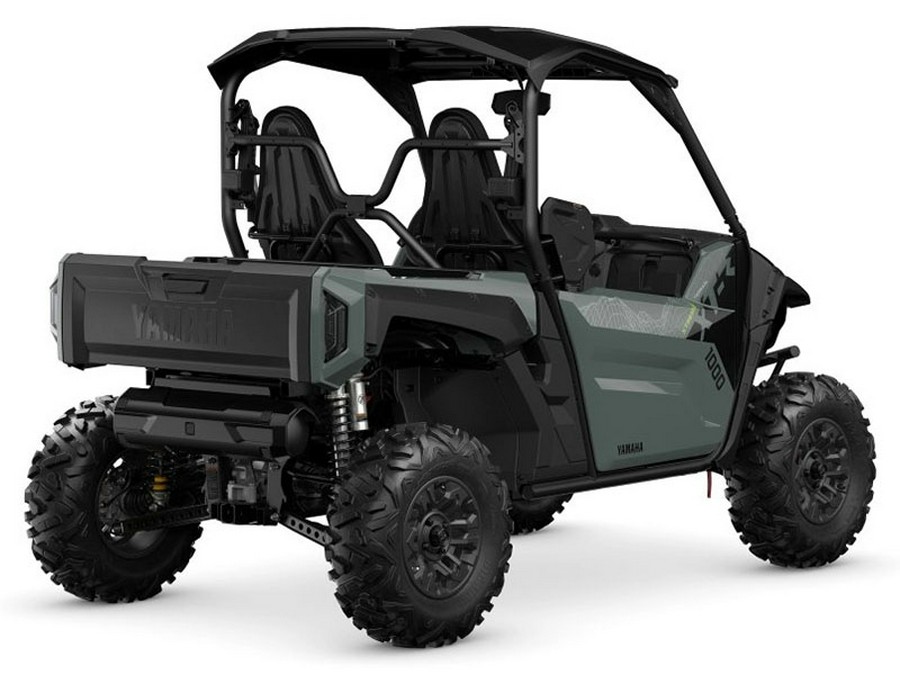 2026 Yamaha Wolverine X2 1000 XT-R