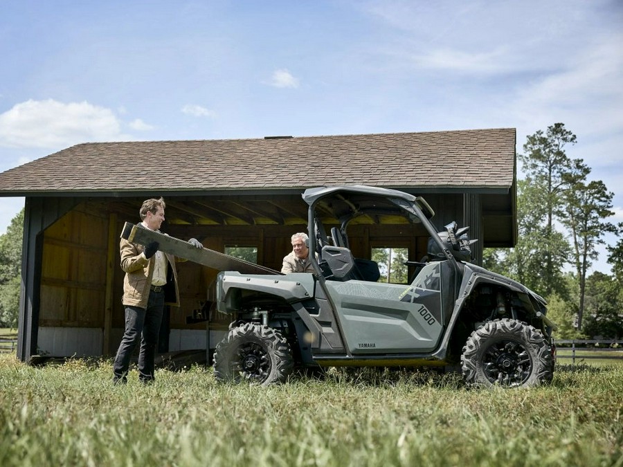 2026 Yamaha Wolverine X2 1000 XT-R
