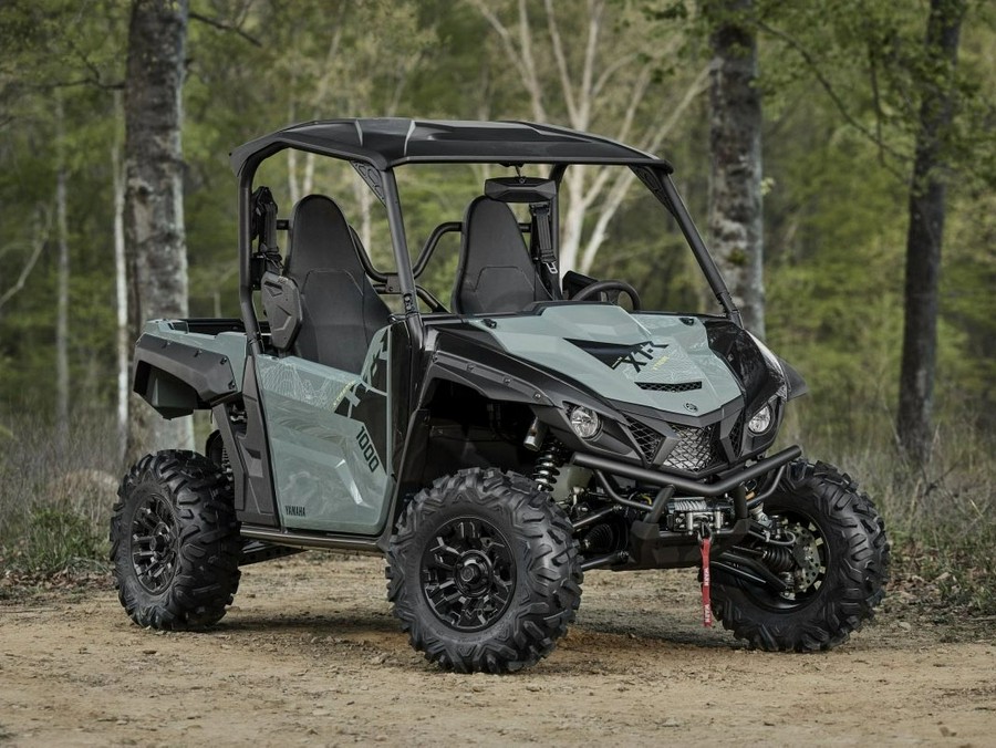 2026 Yamaha Wolverine X2 1000 XT-R