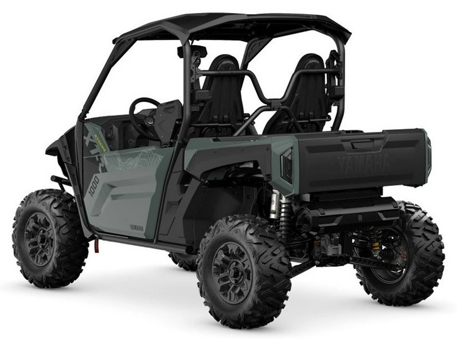 2026 Yamaha Wolverine X2 1000 XT-R