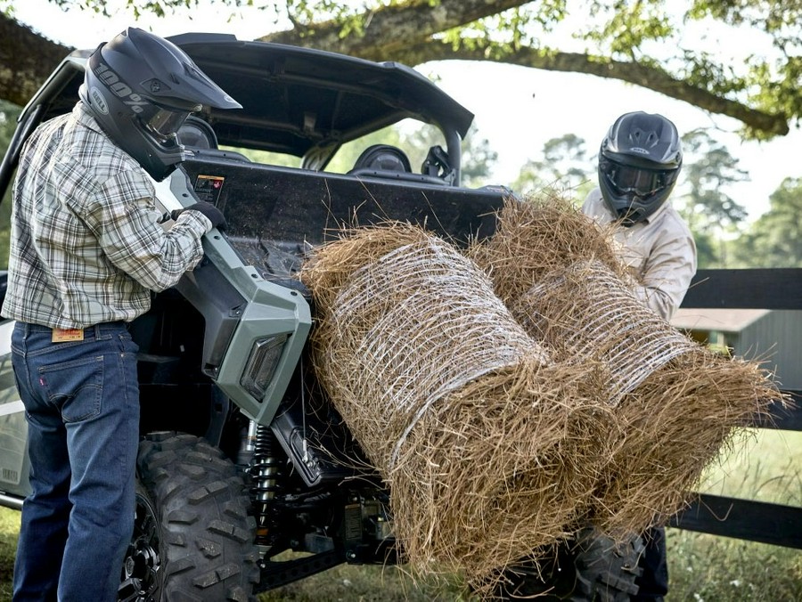 2026 Yamaha Wolverine X2 1000 XT-R