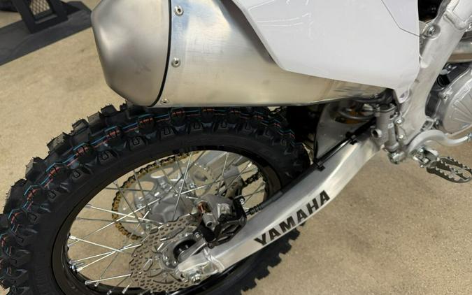 2026 Yamaha YZ 250F 70th Anniversary Edition