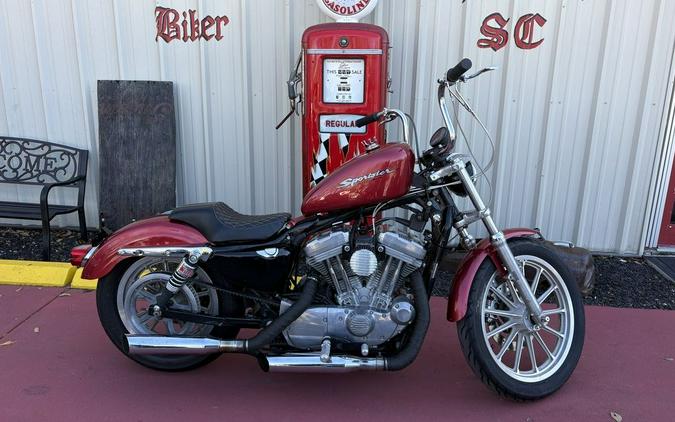 2004 Harley-Davidson® XLH883 - Sportster®