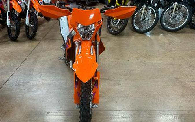 2024 KTM 500 XW-F