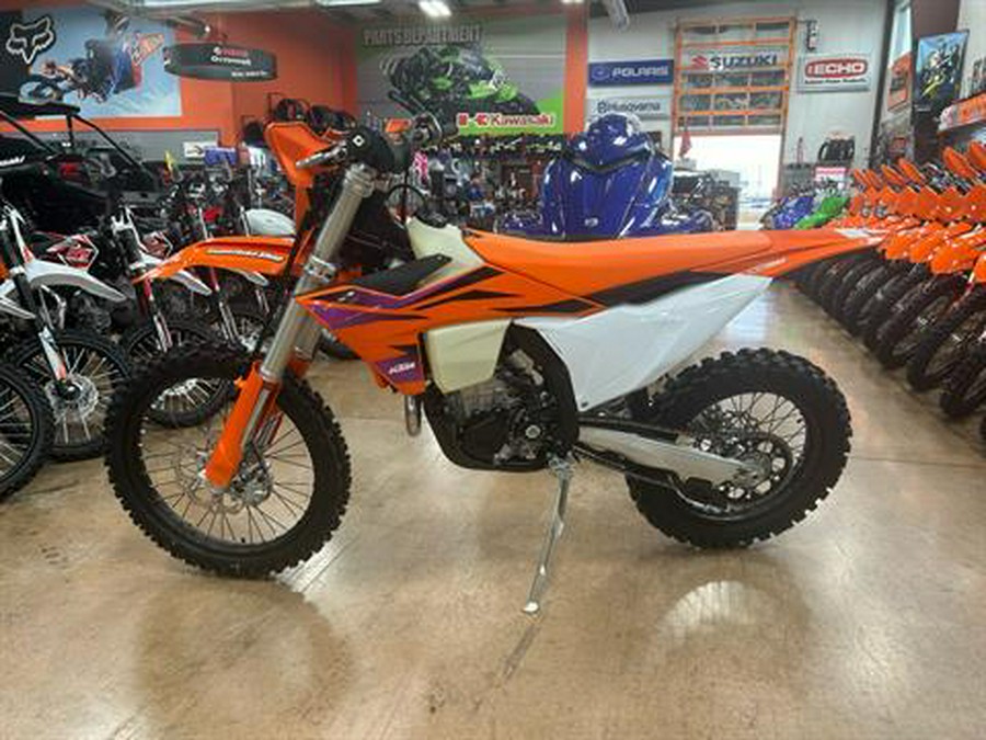 2024 KTM 500 XW-F