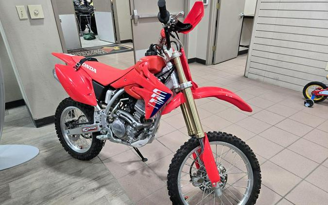 Used 2025 HONDA CRF 150R EXPERT