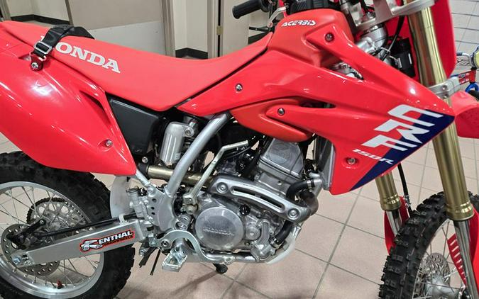 Used 2025 HONDA CRF 150R EXPERT