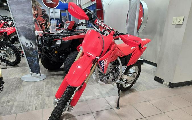 Used 2025 HONDA CRF 150R EXPERT