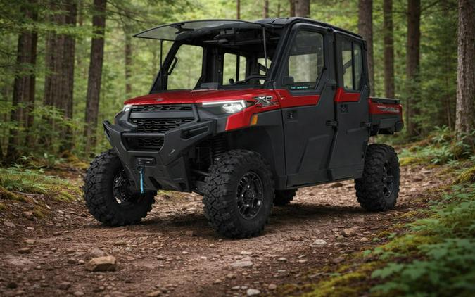 2026 Polaris® Ranger Crew XP 1000 NorthStar Edition Ultimate
