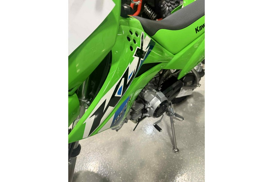 2026 Kawasaki KLX110R L