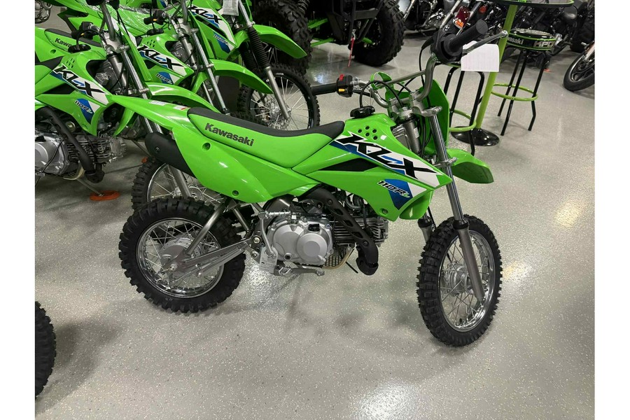 2026 Kawasaki KLX110R L
