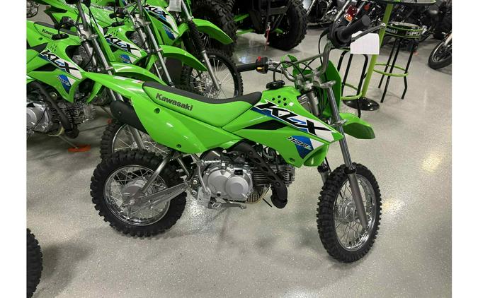 2026 Kawasaki KLX110R L
