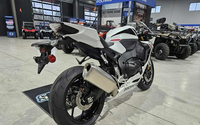 2026 Honda CBR1000RR