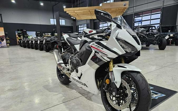 2026 Honda CBR1000RR