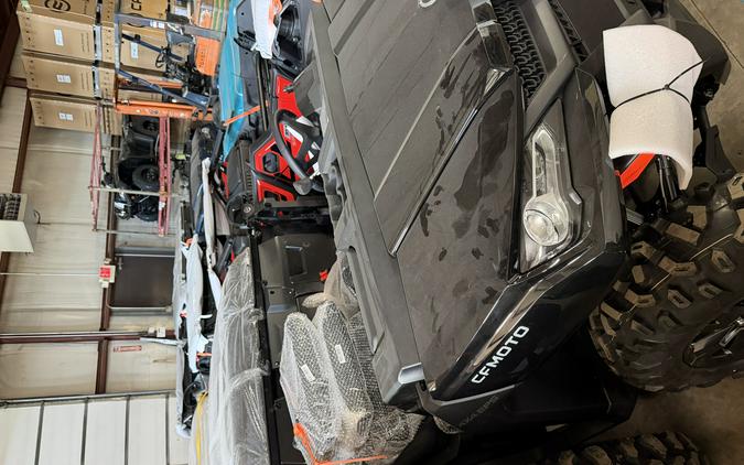 2026 CFMOTO UFORCE 1000 XL