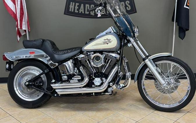 1997 Harley-Davidson® FXSTC - Softail® Custom