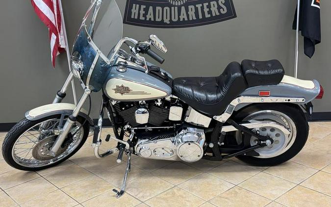 1997 Harley-Davidson® FXSTC - Softail® Custom
