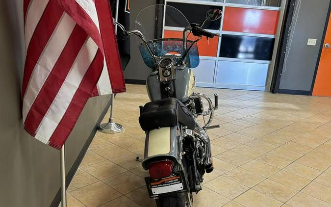 1997 Harley-Davidson® FXSTC - Softail® Custom