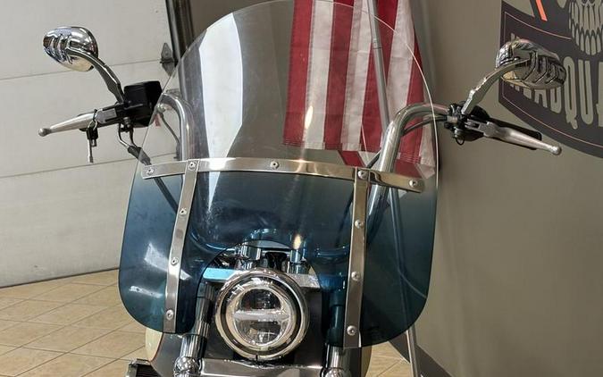 1997 Harley-Davidson® FXSTC - Softail® Custom