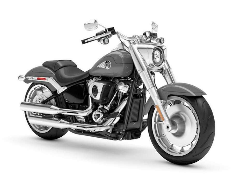 2026 Harley-Davidson® FLFB - Fat Boy®