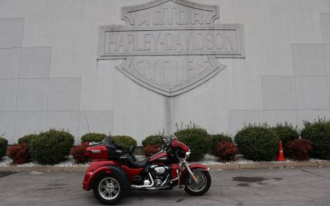 2018 Harley-Davidson Tri Glide® Ultra