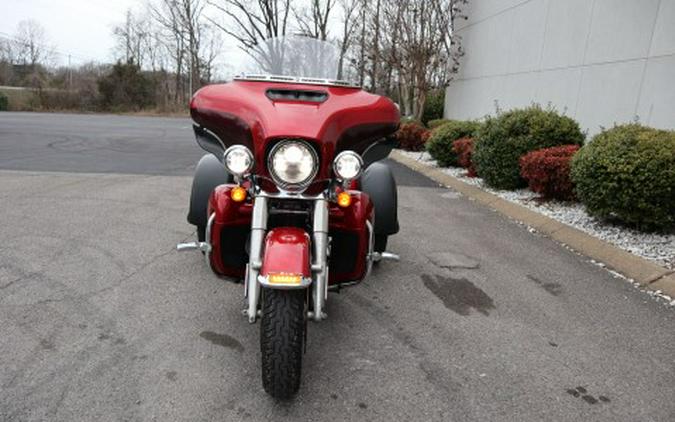 2018 Harley-Davidson Tri Glide® Ultra