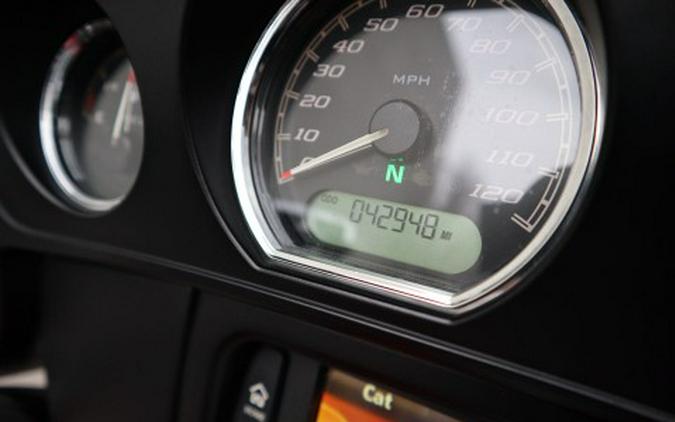 2018 Harley-Davidson Tri Glide® Ultra