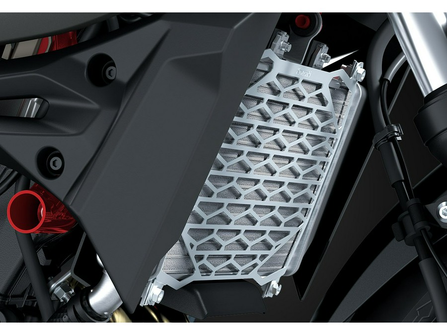2026 Kawasaki Z500 SE ABS