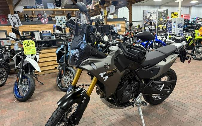 2026 Yamaha Tenere 700