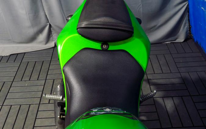 2012 Kawasaki Ninja 250R