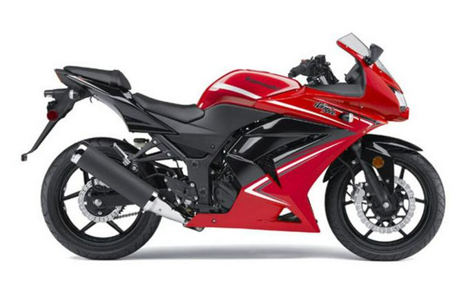 2012 Kawasaki Ninja 250R