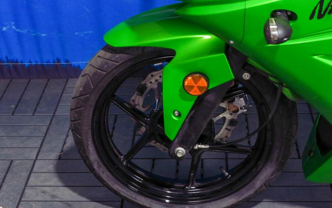 2012 Kawasaki Ninja 250R
