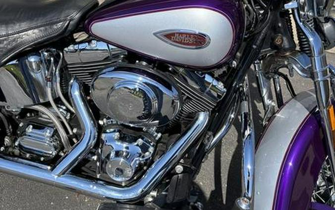 2001 Harley-Davidson® FLSTS - Heritage Springer Softail®