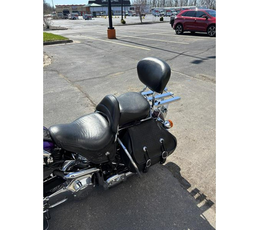 2001 Harley-Davidson® FLSTS - Heritage Springer Softail®