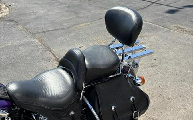 2001 Harley-Davidson® FLSTS - Heritage Springer Softail®