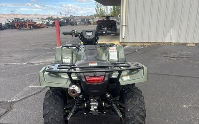2018 Honda® FourTrax Foreman Rubicon 4x4 Automatic DCT